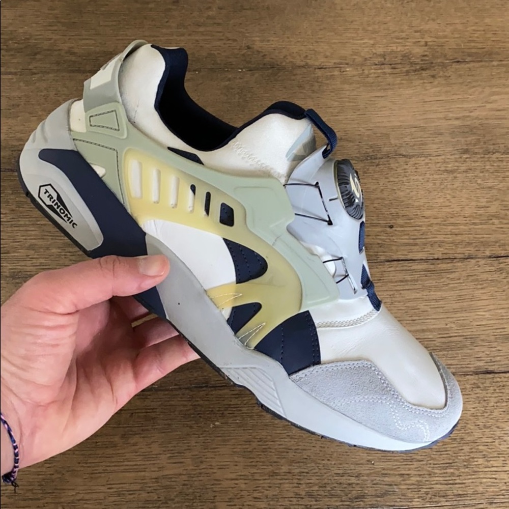Puma Disc Blaze (deadstock) in size 12